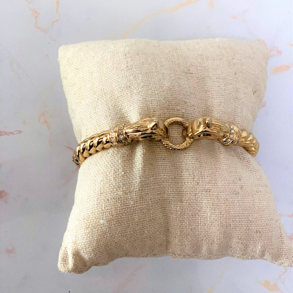 Stella and Dot Chimera Bangle